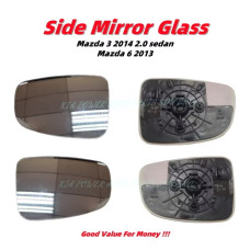 Side Mirror Glass